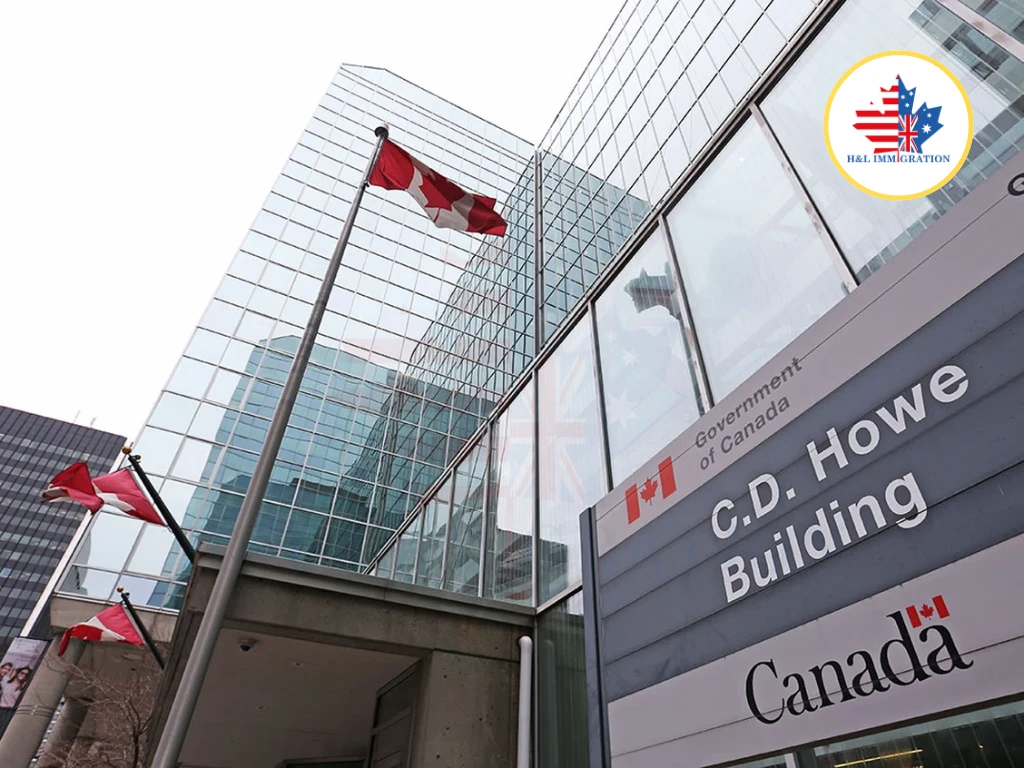 Bộ Di trú, Người tị nạn và Quyền công dân Canada IRCC