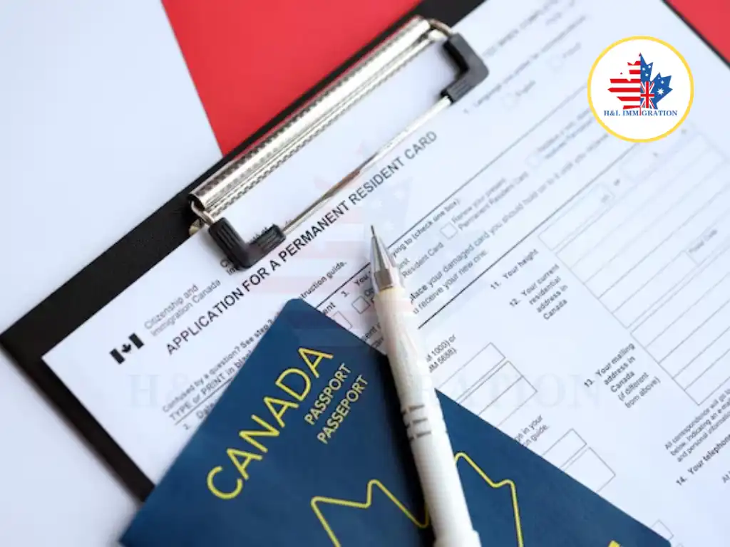 Để đảm bảo là cư dân hợp pháp của Canada, bạn ơhair được công nhận có tư cách thường trú nhân hợp lệ
