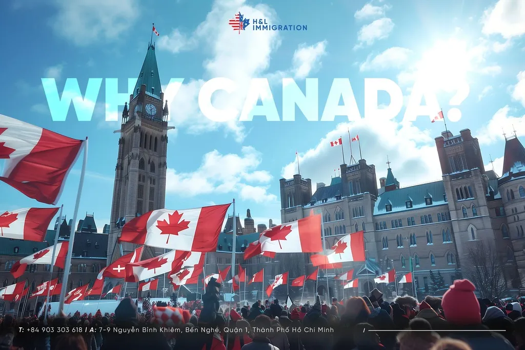Canada có nhiều chương trình định cư diện tay nghề cho bạn lựa chọn
