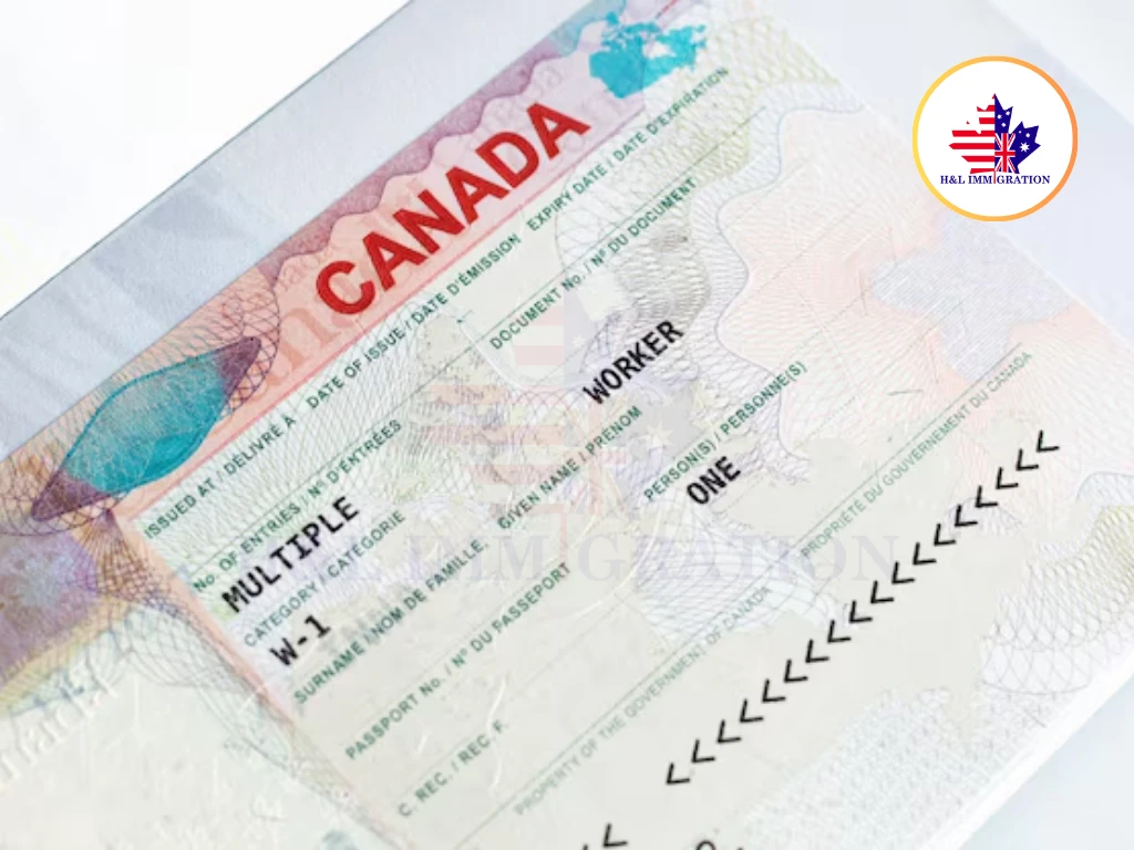 Visa lao động Canada