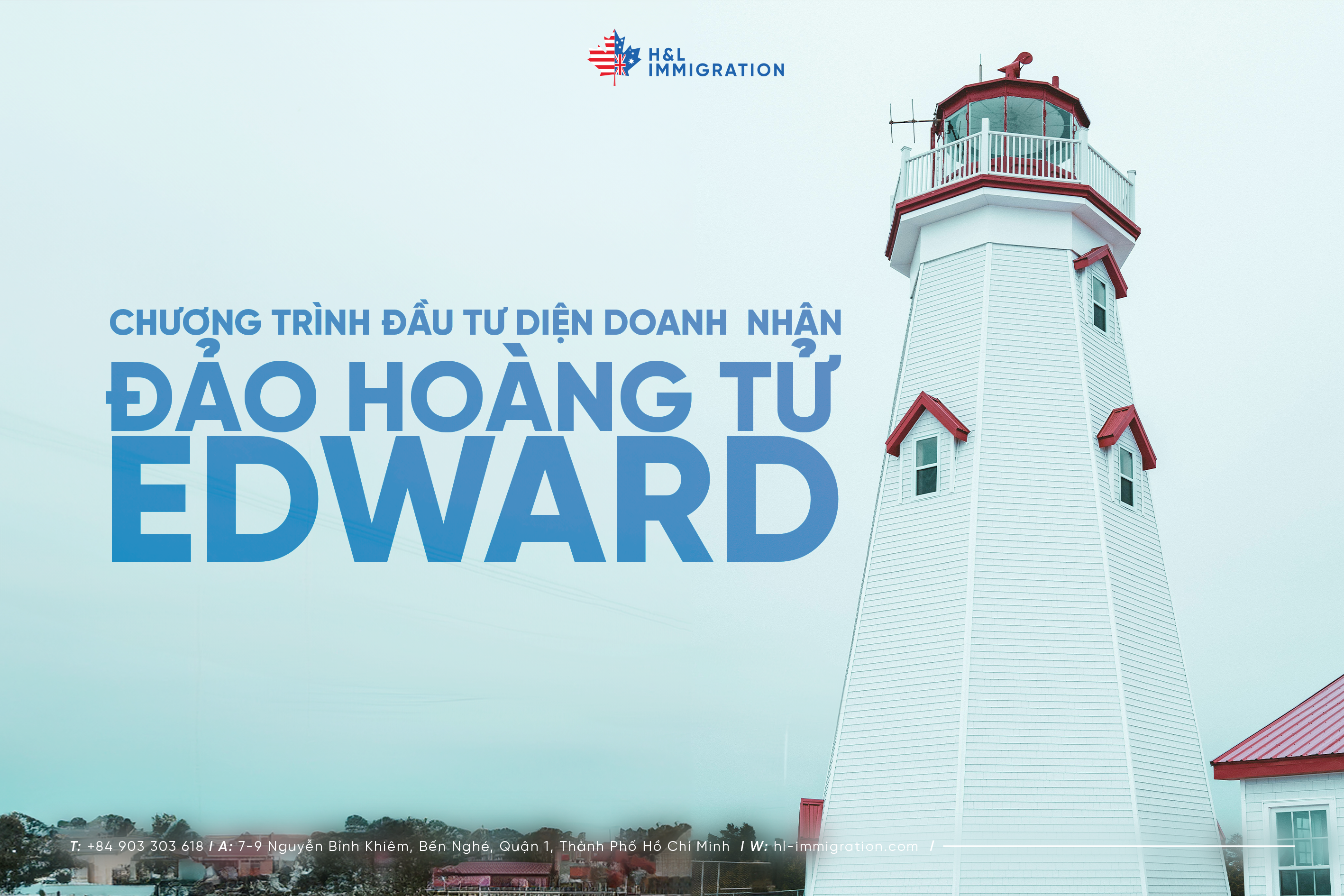 Chương trình doanh nhân Đảo hoàng tử Edward
