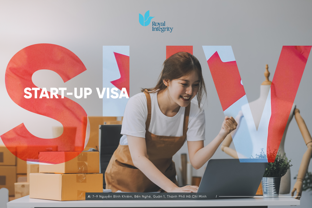 Định cư Canada diện khởi nghiệp - Start-up Visa
