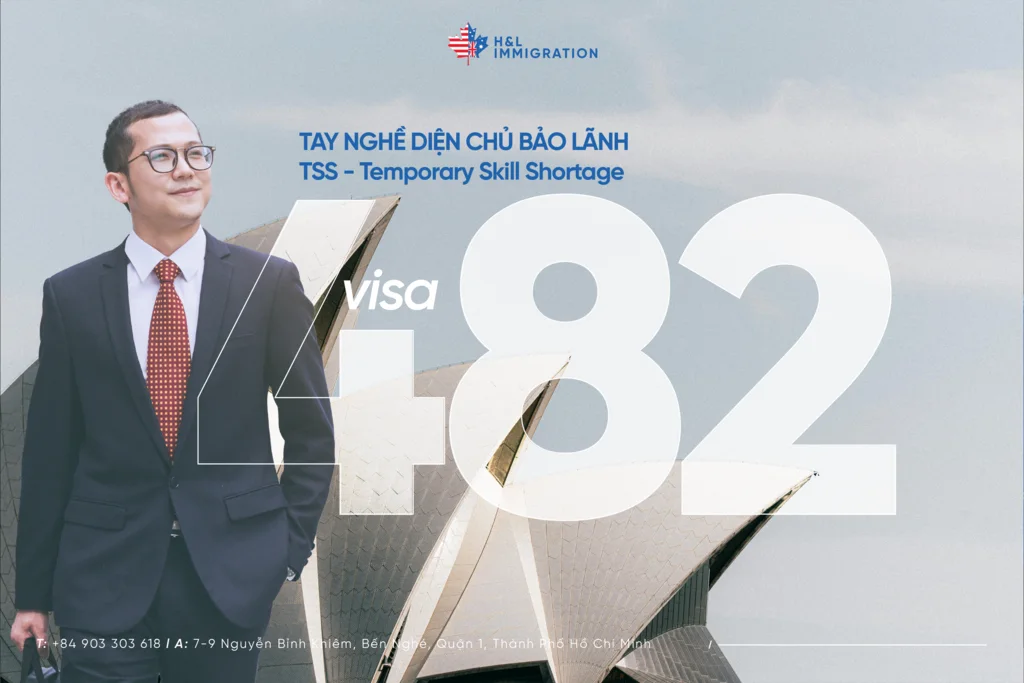 Visa 482 Úc