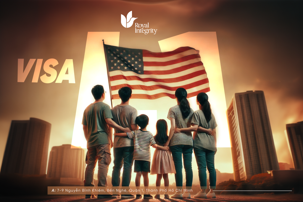 VISA L-1: CÁNH CỬA ĐẾN MỸ CHO DOANH NHÂN VÀ CHUYÊN GIA