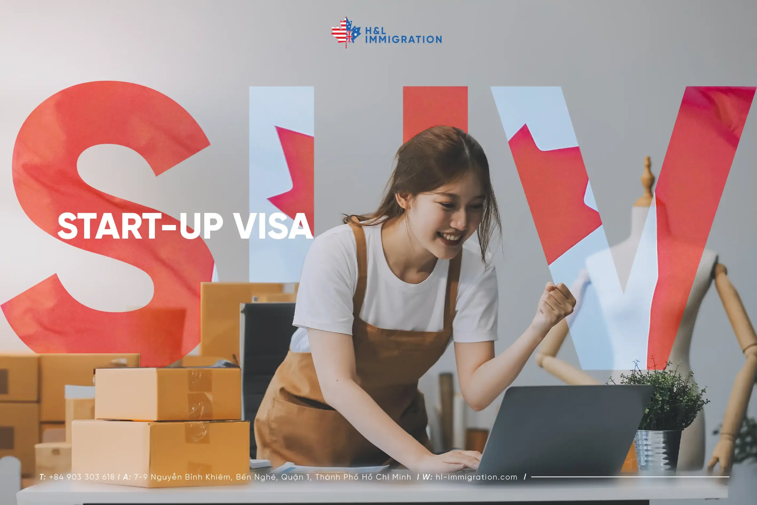 Chương trình Start-up Visa Canada