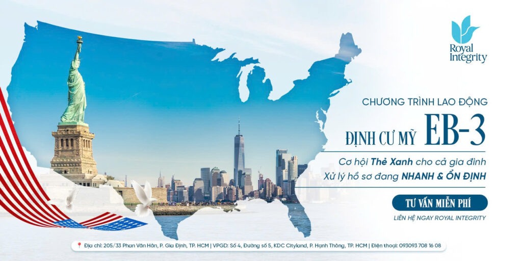 Chương trình định cư Mỹ EB-3