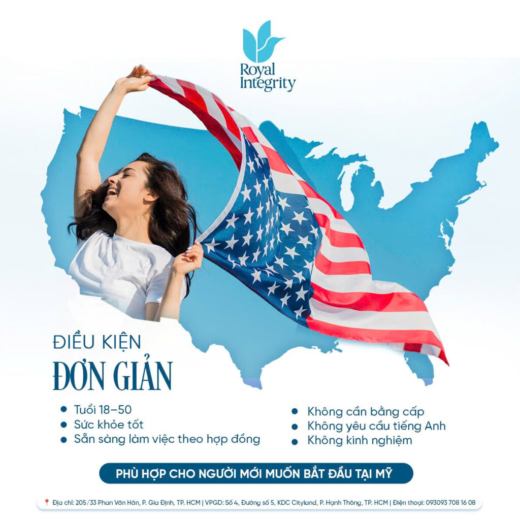 Chương trình định cư Mỹ EB-3