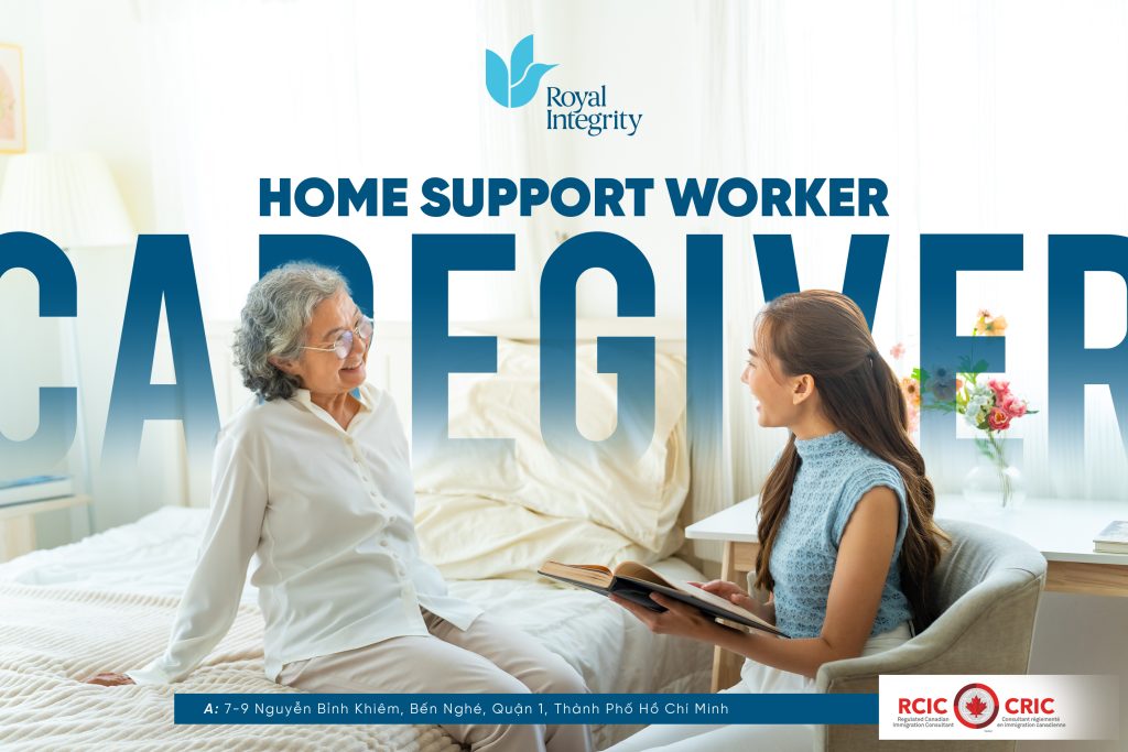 Caregiver - Home Support Worker