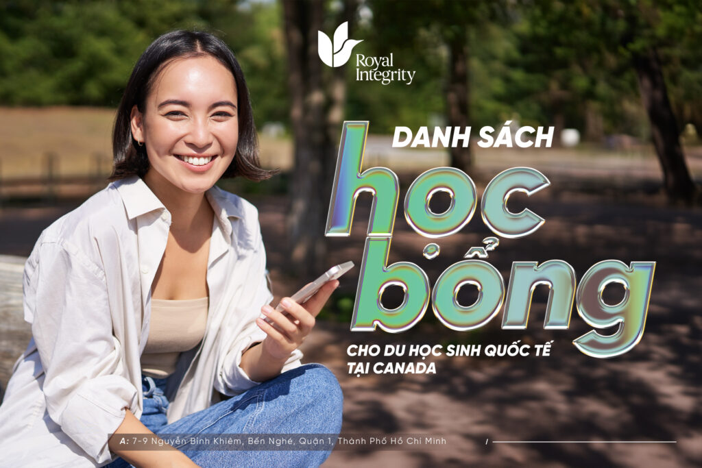 8 học bổng dành cho du học sinh quốc tế tại Canada