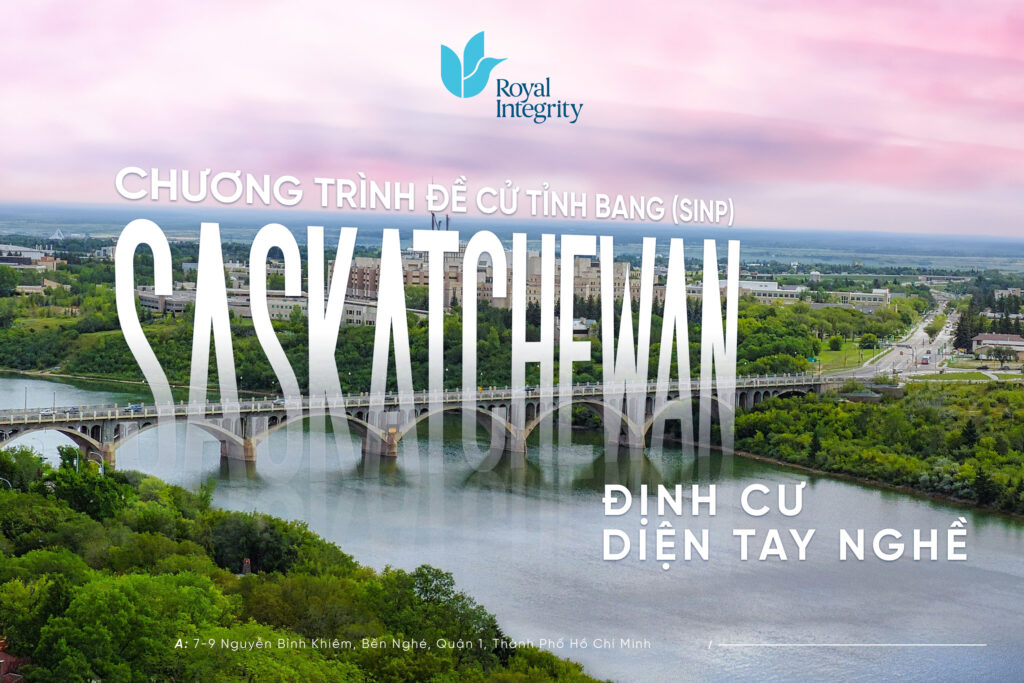 Chương trình Đề cử Tỉnh bang Saskatchewan (SINP)