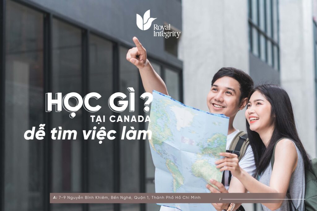 Top 6 ngành học dễ kiếm việc làm và có tiềm năng định cư cao tại Canada