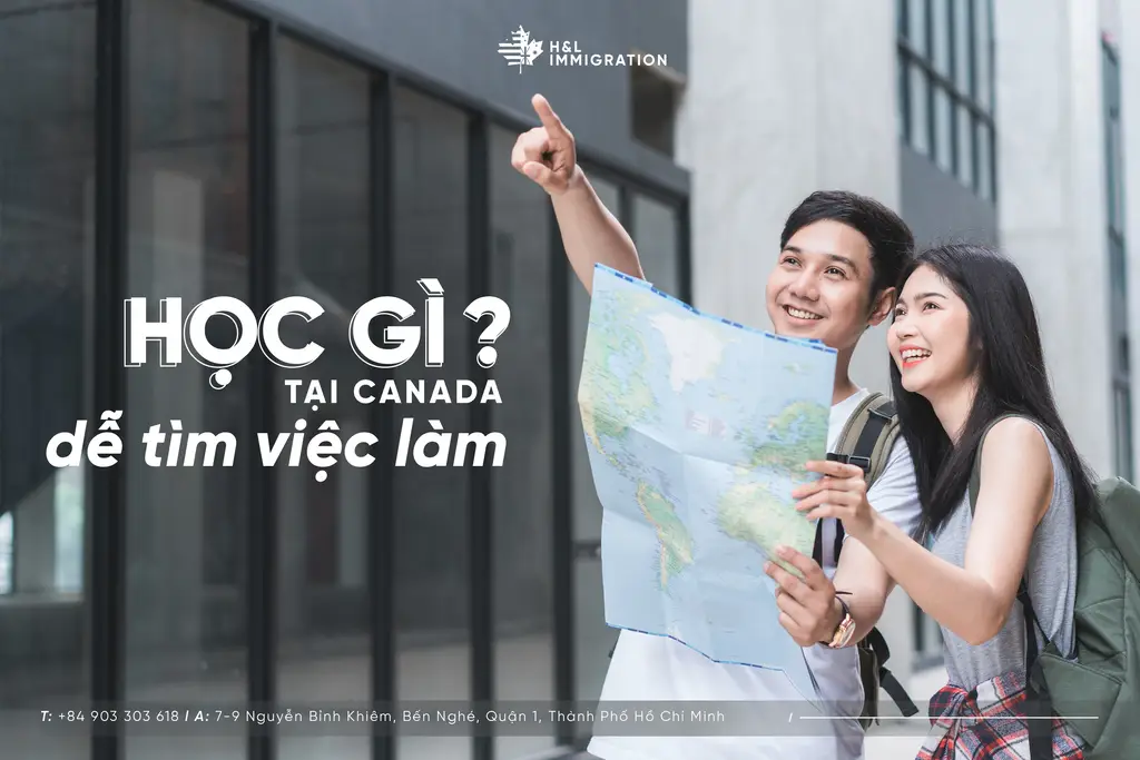 Học gì để dễ tìm việc ở Canada