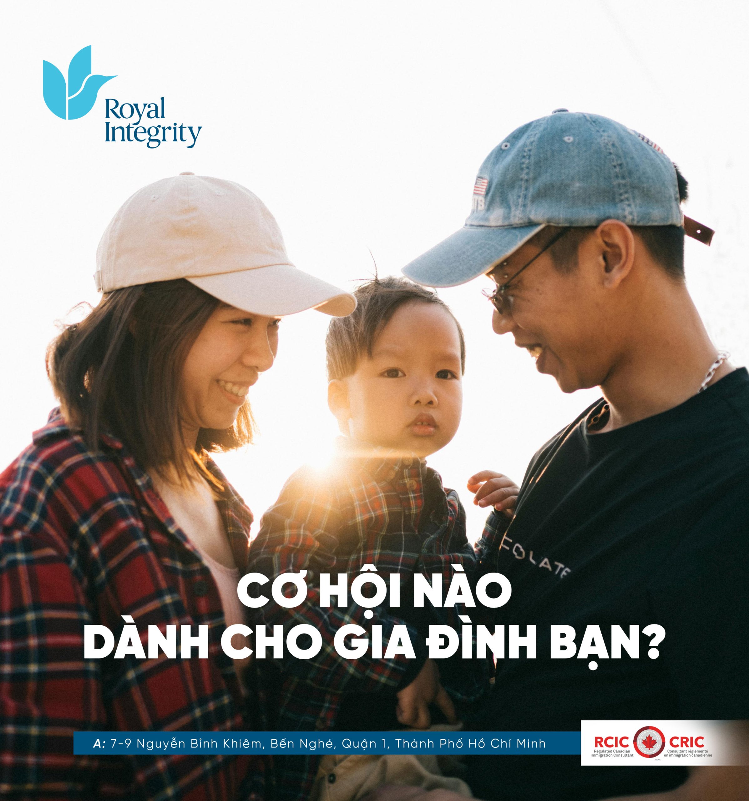 Từ tháng 01/2025, Canada áp dụng hạn chế đối với Giấy phép làm việc mở dành cho gia đình