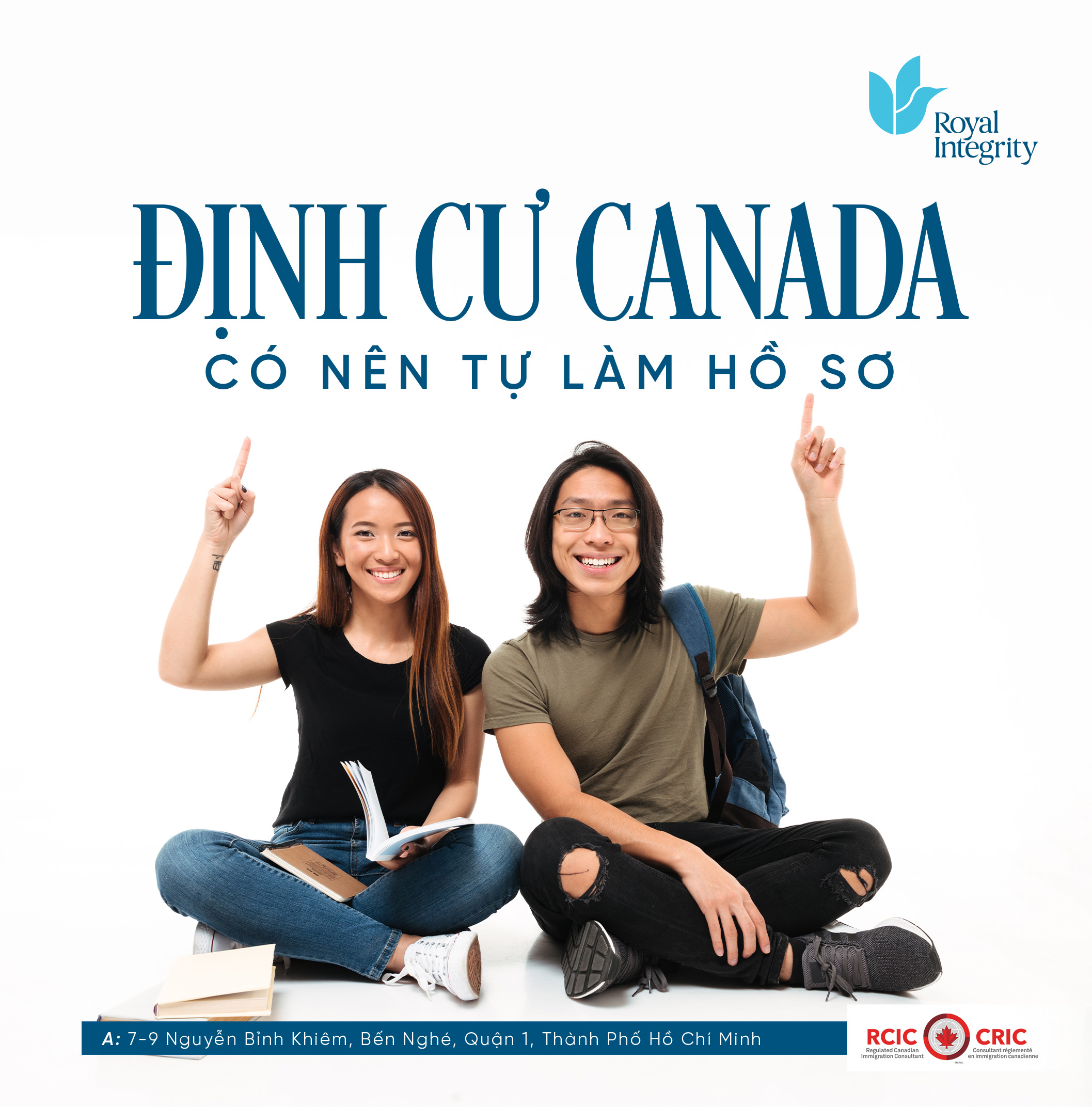 Định cư Canada 2025: Có nên tự mình làm hồ sơ?