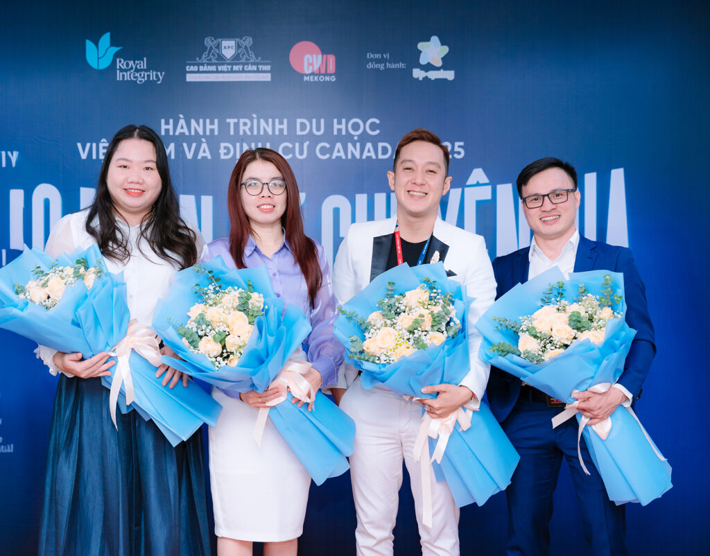 HỘI THẢO HÀNH TRÌNH ĐỊNH CƯ CANADA 2025