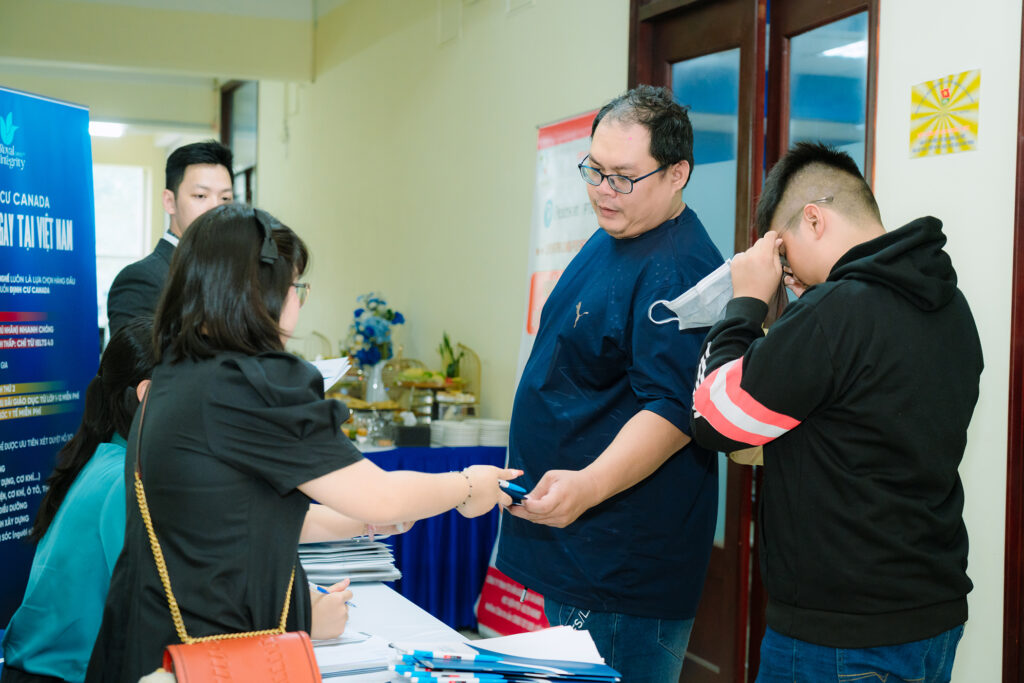 HỘI THẢO HÀNH TRÌNH ĐỊNH CƯ CANADA 2025 - HỒ CHÍ MINH