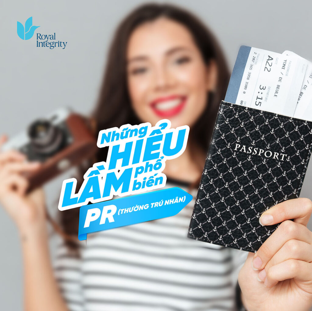 Những Hiểu Lầm Phổ Biến Về Quyền Thường Trú Nhân (PR )Tại Canada