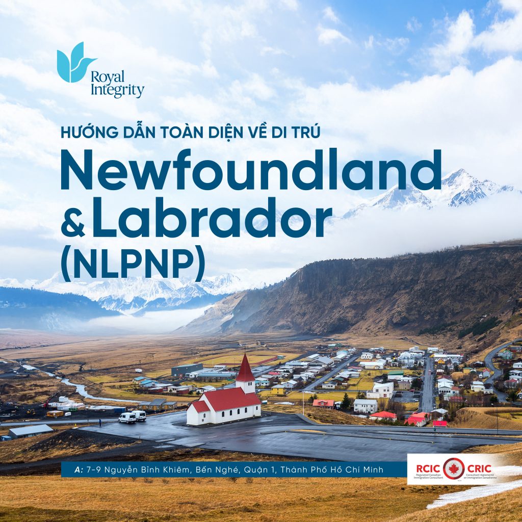 Hướng Dẫn Toàn Diện Về Di Trú Tỉnh Newfoundland và Labrador (NLPNP)