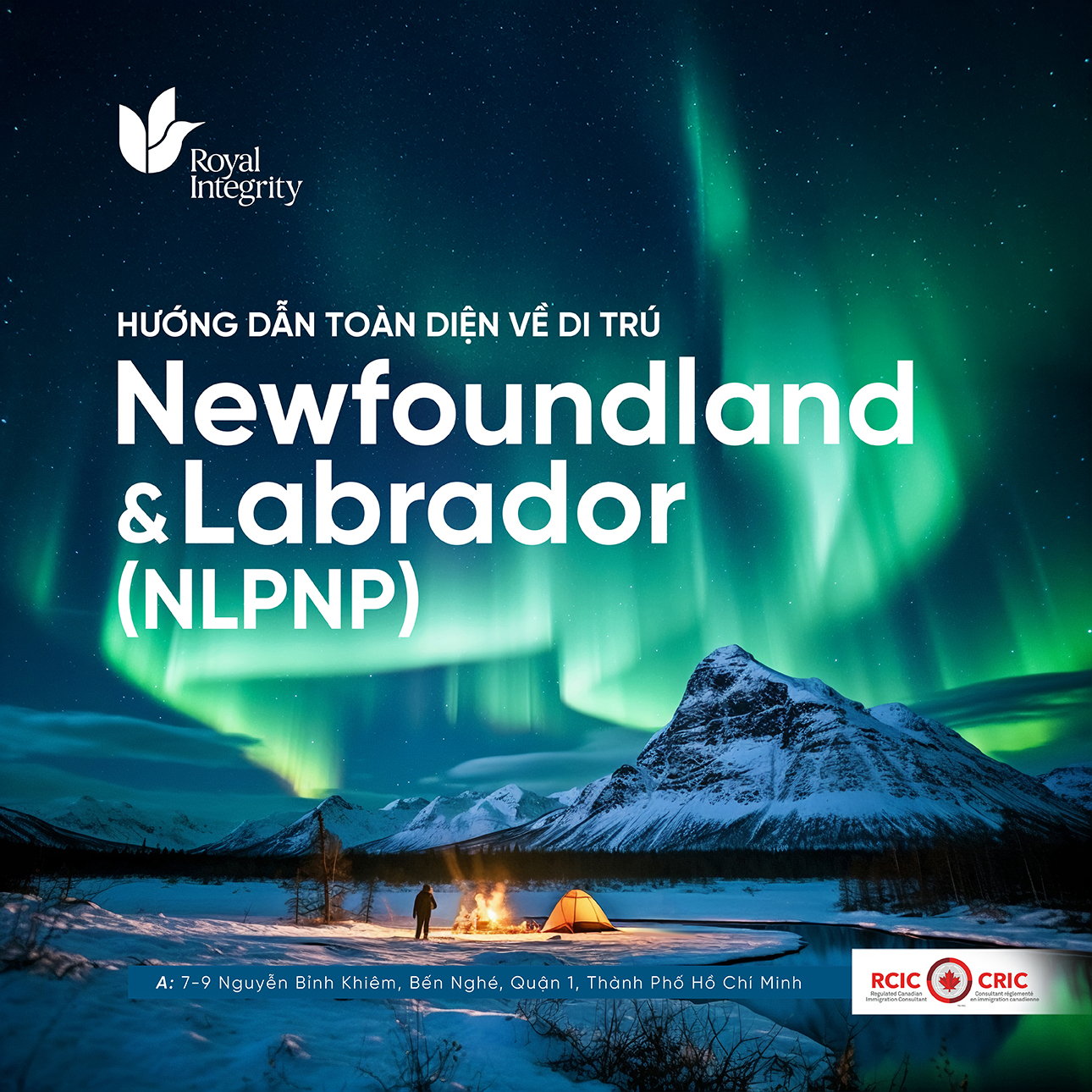 Hướng Dẫn Toàn Diện Về Di Trú Tỉnh Newfoundland và Labrador
