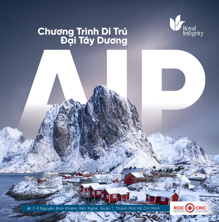 Chương Trình Di Trú Đại Tây Dương (AIP)