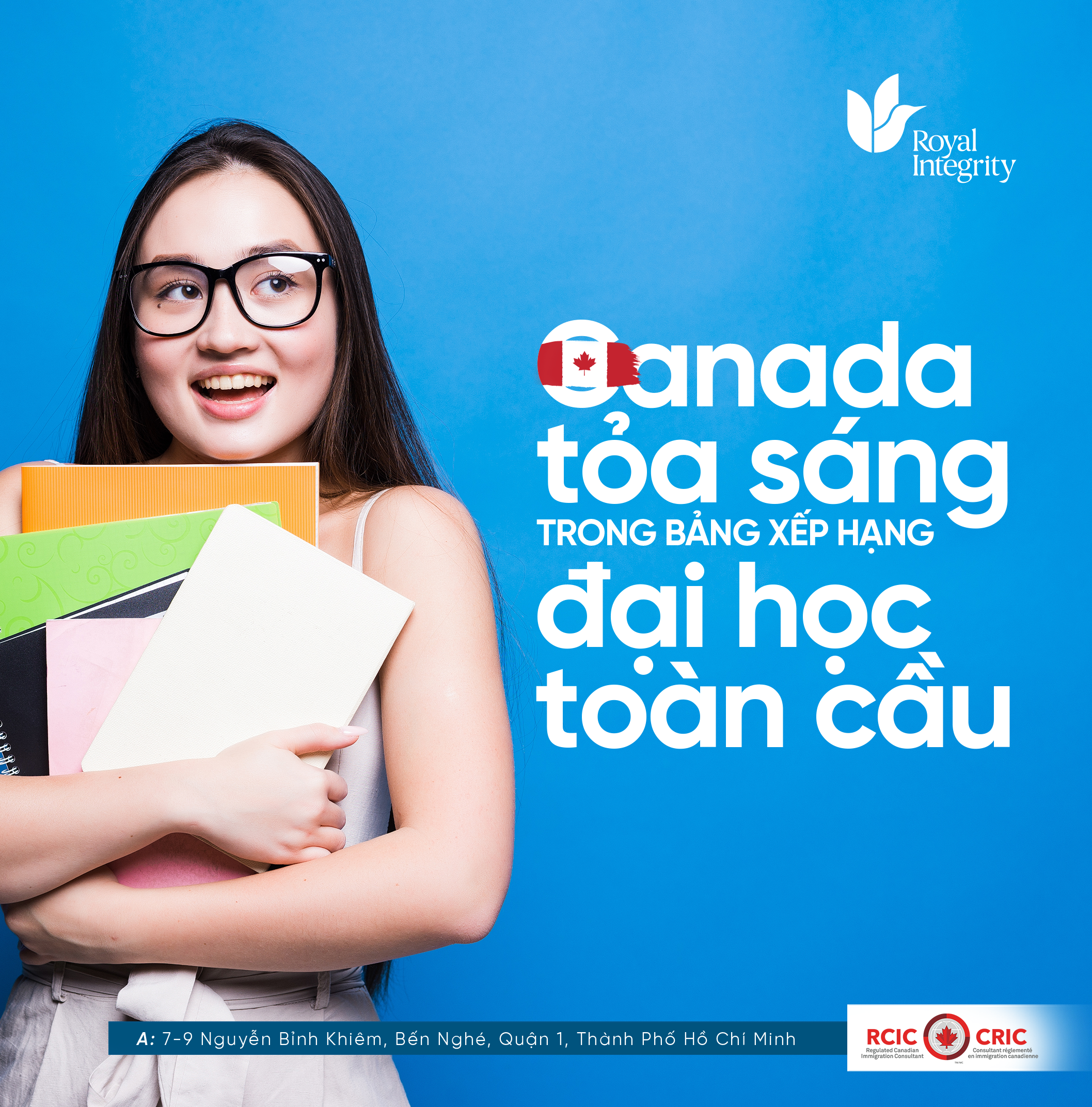 Canada tỏa sáng trong bảng xếp hạng đại học toàn cầu