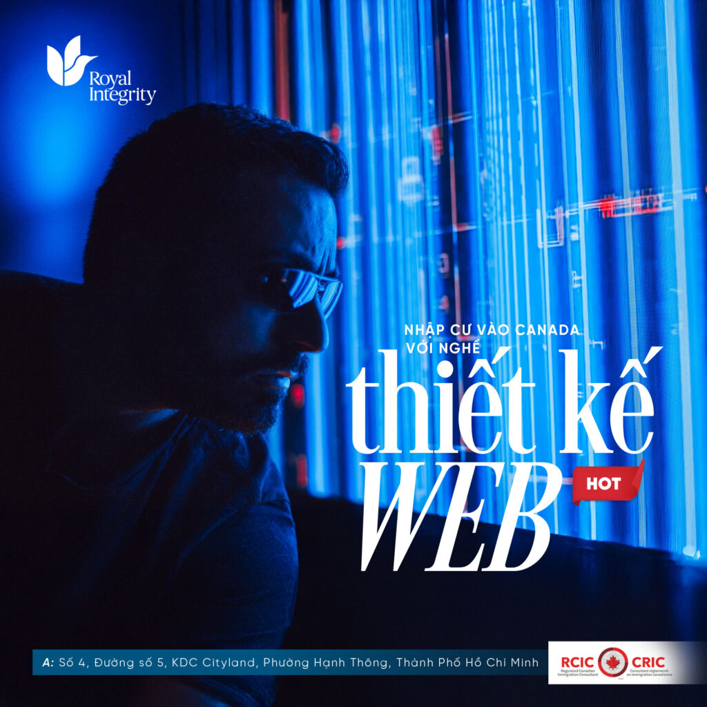 Làm thế nào để nhập cư vào Canada với tư cách là Nhà Thiết Kế Web